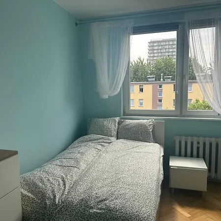 Apartmán Jagiellonska 14